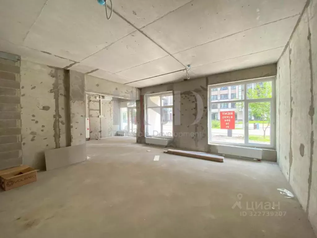 Помещение свободного назначения в Санкт-Петербург просп. ... - Фото 0