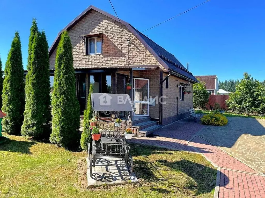 Дом в Смоленская область, Кардымово пгт ул. Богречевой, 12 (115 м) - Фото 2