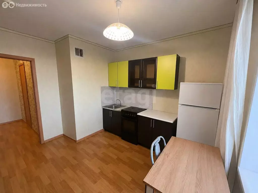 1-комнатная квартира: посёлок Парголово, улица Валерия Гаврилина, 13к1 ... - Фото 2