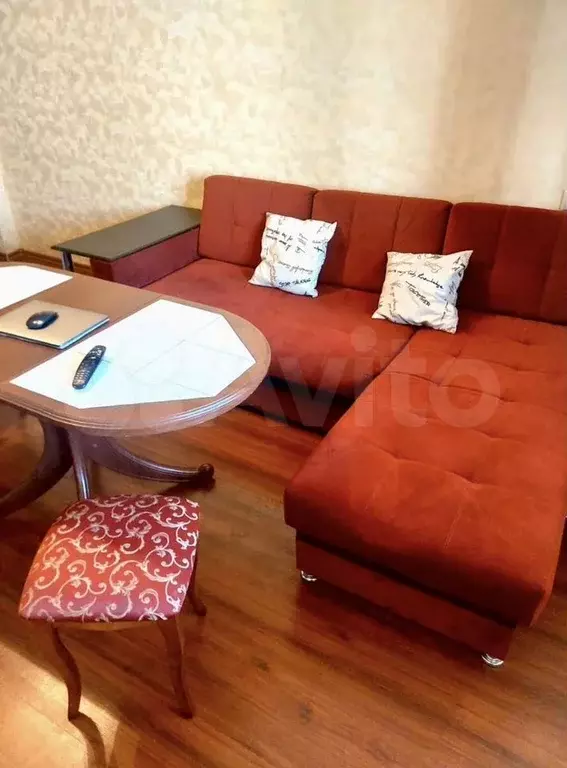 Квартира-студия, 50 м, 12/17 эт. - Фото 1