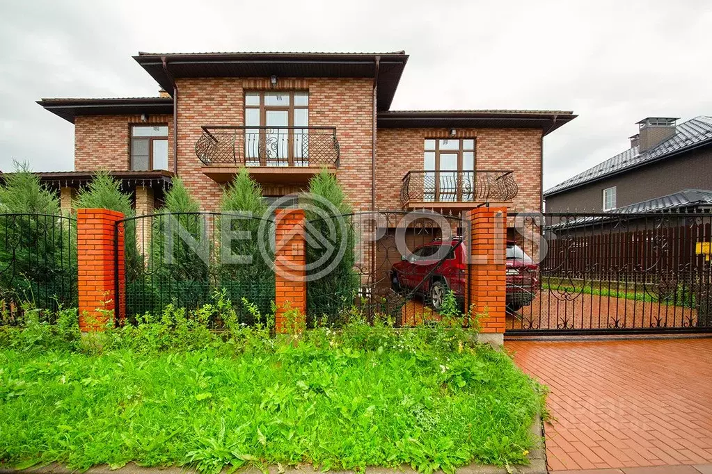 Дом в Москва с. Былово,  (328 м) - Фото 1