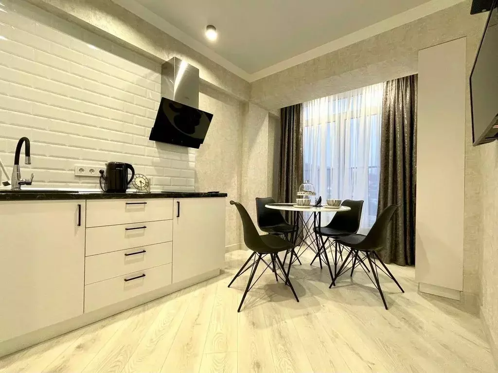 1-к кв. Ставропольский край, Кисловодск ул. Пушкина (42.0 м) - Фото 1