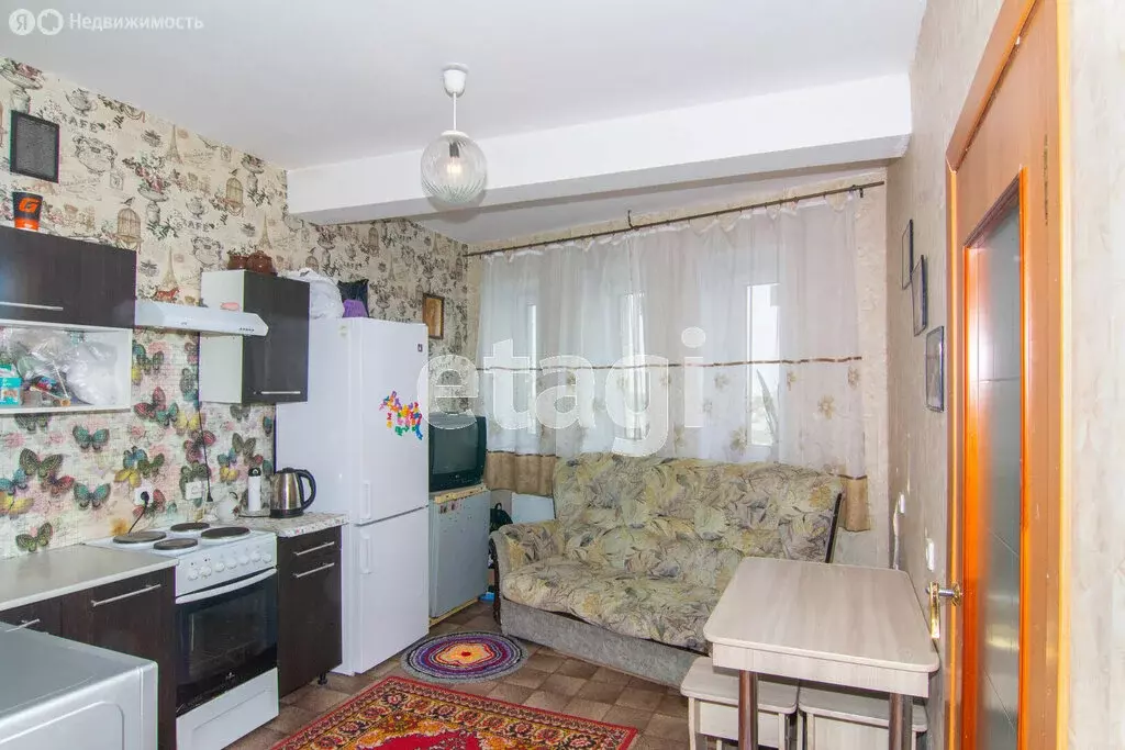 1-комнатная квартира: Тюмень, улица Московский Тракт, 88 (40.6 м) - Фото 2