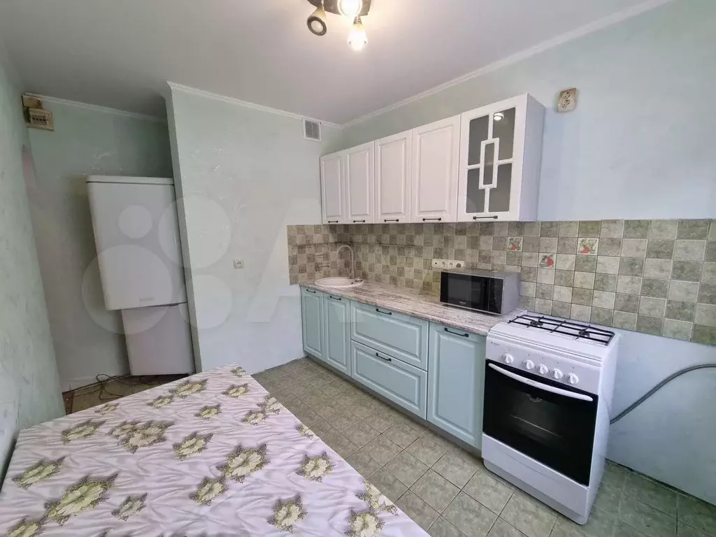 3-к. квартира, 62,2 м, 1/9 эт. - Фото 1