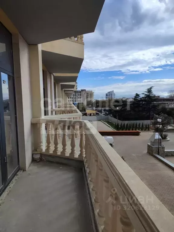 2-к кв. Крым, Ялта ул. Московская, 15к3 (65.0 м) - Фото 1