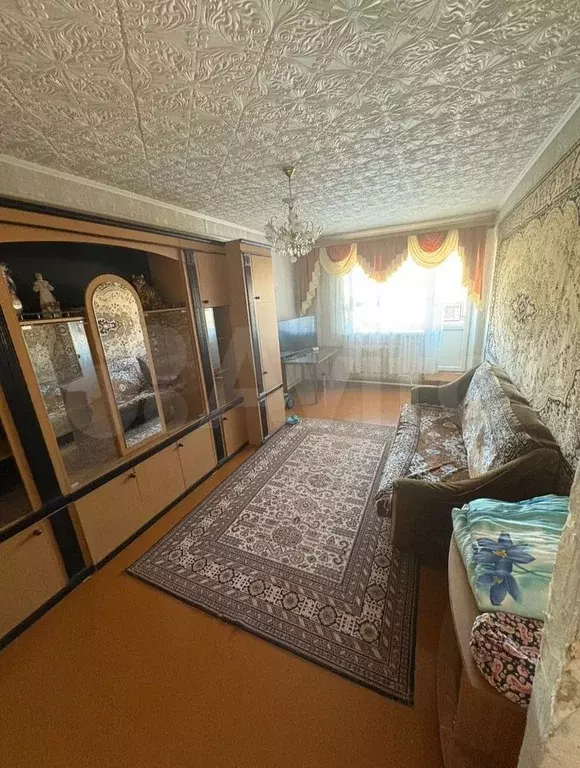 2-к. квартира, 56 м, 2/3 эт. - Фото 1