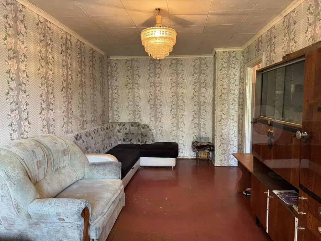 1-к. квартира, 31 м, 2/5 эт. - Фото 0