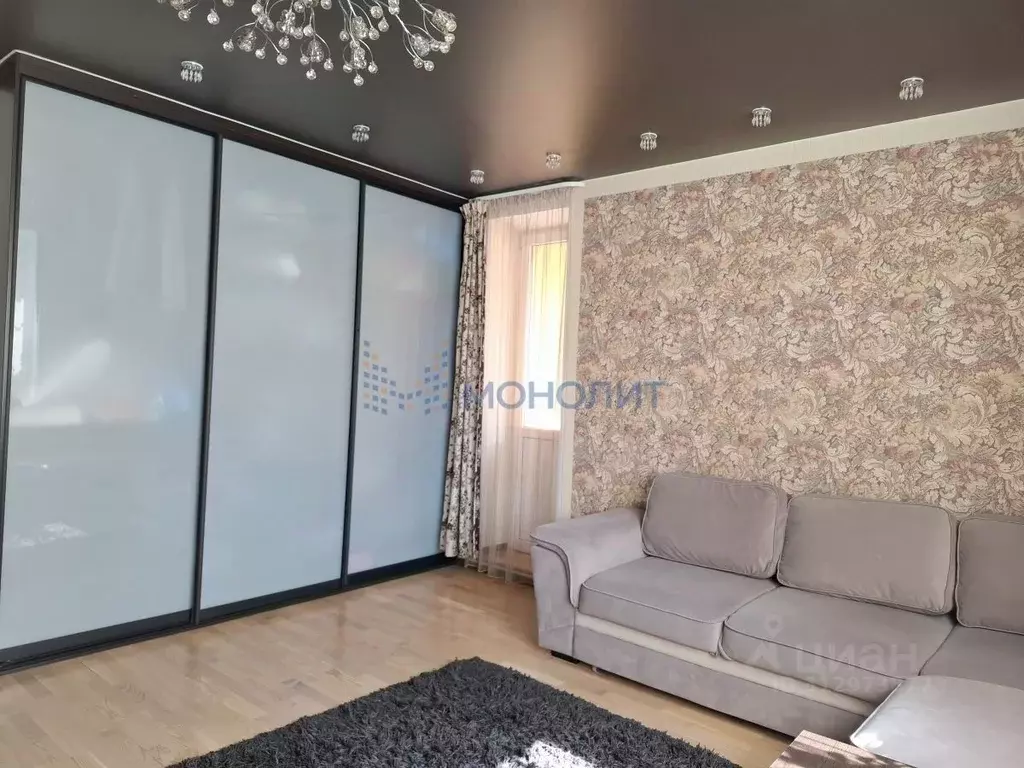 3-к кв. Нижегородская область, Нижний Новгород Большая Покровская ул., ... - Фото 2