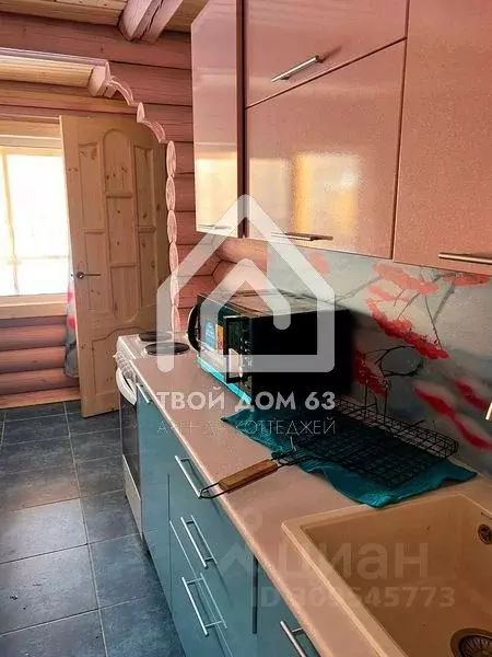 Дом в Самарская область, Ставропольский район, Мусорка с/пос, с. Ташла ... - Фото 2