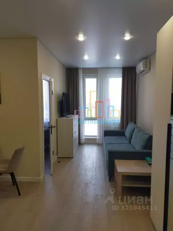 2-к кв. Москва Новоостаповская ул., 20 (36.0 м) - Фото 1