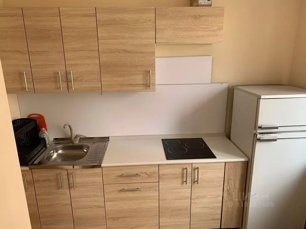 1-к кв. Калужская область, Обнинск 11-й мкр,  (33.87 м) - Фото 1