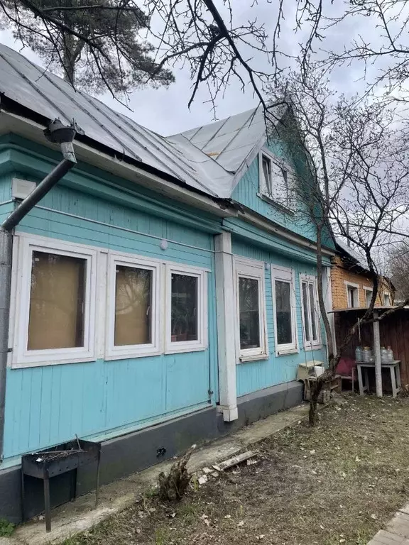 Дом в Московская область, Пушкинский городской округ, с. Тарасовка, ... - Фото 2