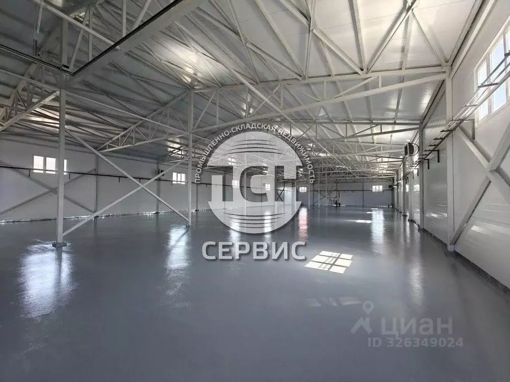 Склад в Московская область, Наро-Фоминск ул. Автодорожная, 2А (3744 м) - Фото 2