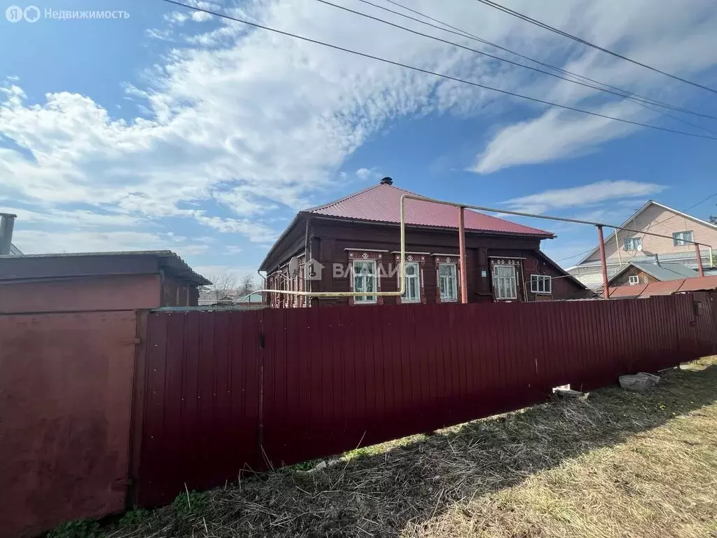 Дом в Семёнов, улица Островского, 2А (63 м) - Фото 1