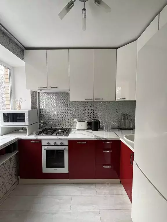 1-к кв. Москва ул. Молостовых, 11К2 (34.0 м) - Фото 1