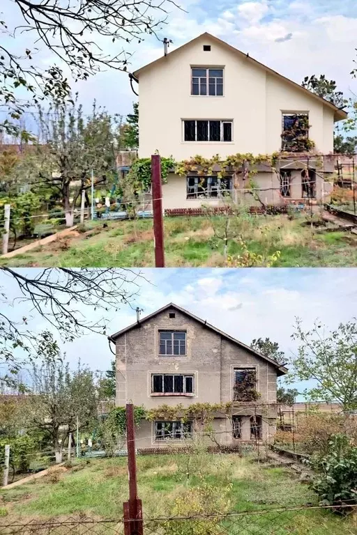 Дом в Крым, Симферопольский район, Трудовское с/пос, с. Ана-Юрт, Медик ... - Фото 2