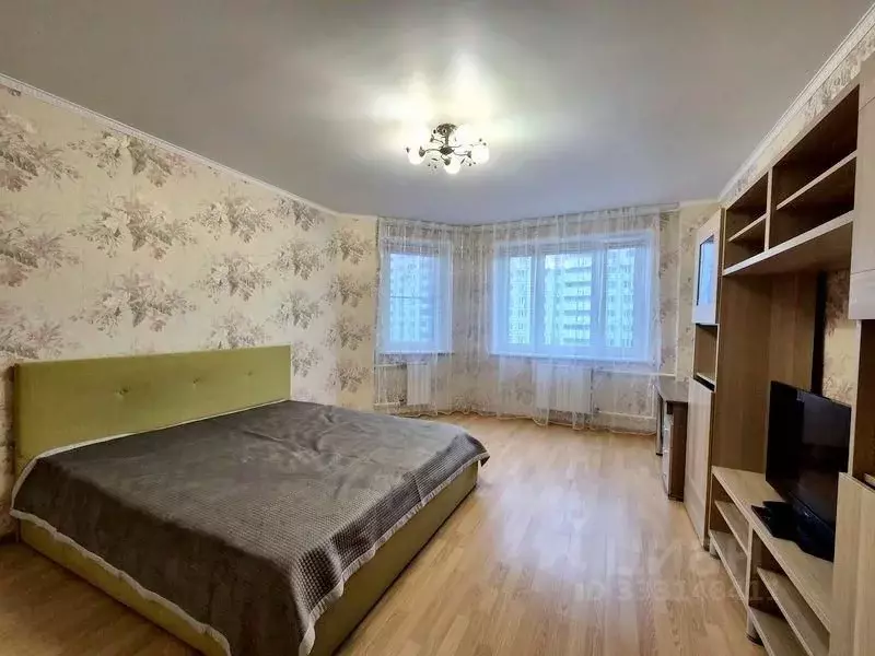 1-к кв. Московская область, Красногорск бул. Красногорский, 19 (43.0 ... - Фото 1