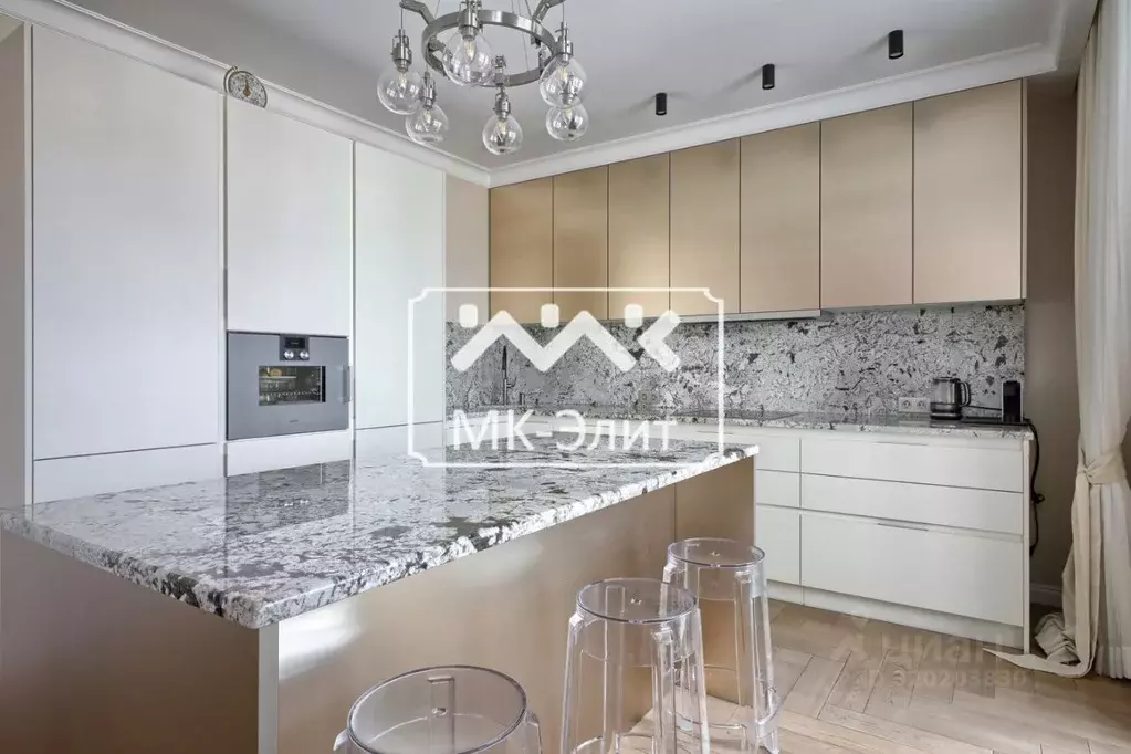 3-к кв. Санкт-Петербург Уральская ул., 2 (123.0 м) - Фото 0