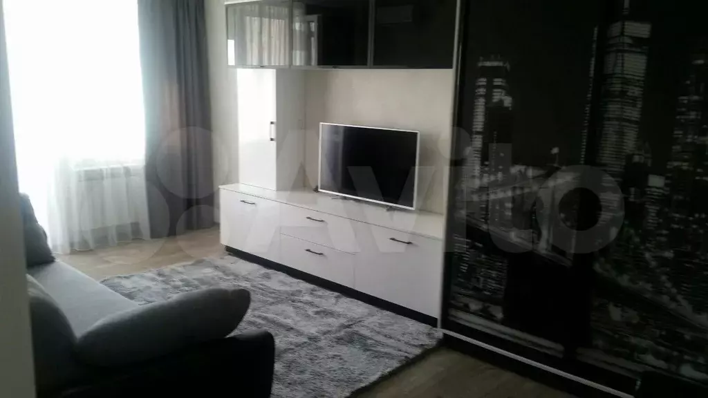 1-к. квартира, 34 м, 9/10 эт. - Фото 0