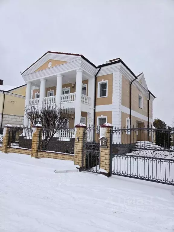 Коттедж в Тверская область, Тверь Затверечье жилмассив, наб. Реки ... - Фото 2