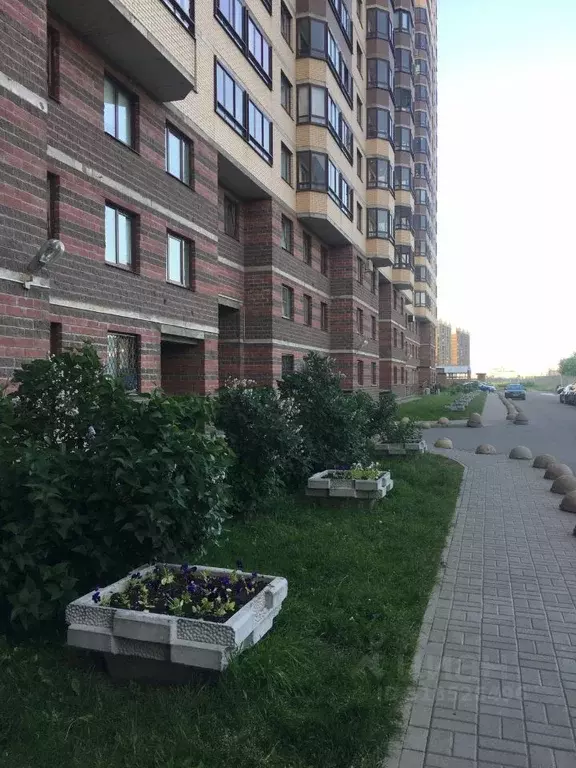 2-к кв. Санкт-Петербург Пулковское ш., 40К3 (52.6 м) - Фото 0