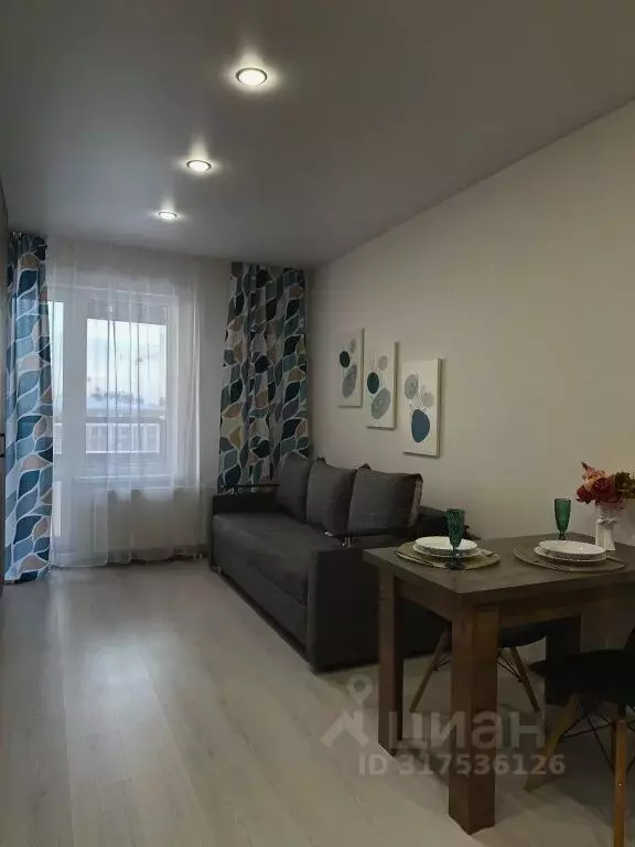 1-к кв. Санкт-Петербург просп. Буденного, 21к1 (24.0 м) - Фото 1