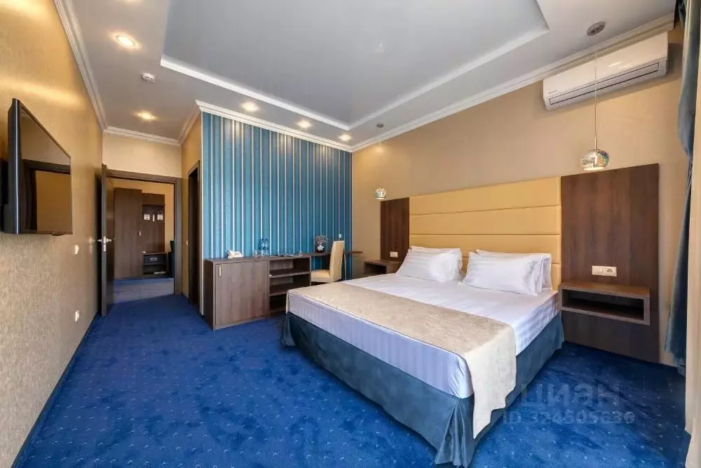 Комната Краснодарский край, Геленджик Советская ул., 54А (35.0 м) - Фото 1