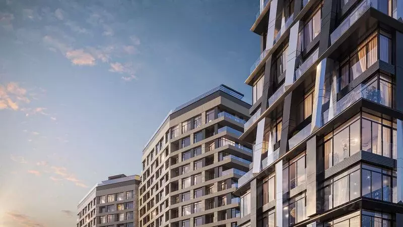 1-к кв. Москва ул. Нижние Мневники, 62Бк1 (42.6 м) - Фото 1