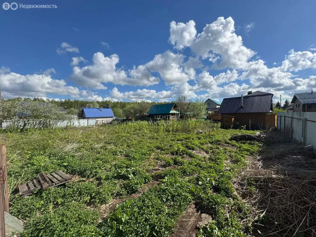 Участок в Дачное сельское поселение, садоводческое некоммерческое ... - Фото 1