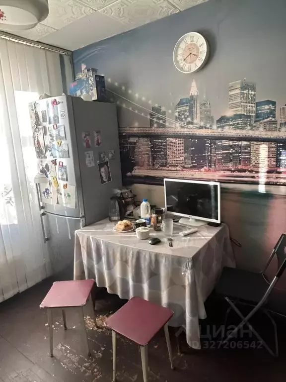 3-к кв. Московская область, Электроугли Богородский городской округ, ... - Фото 1