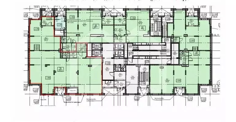 Торговая площадь в Москва ул. Красного Маяка, 26А (251 м) - Фото 2