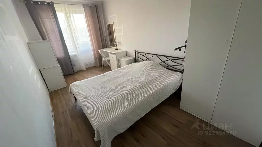 Комната Москва ул. Федора Полетаева, 25 (18.0 м) - Фото 1