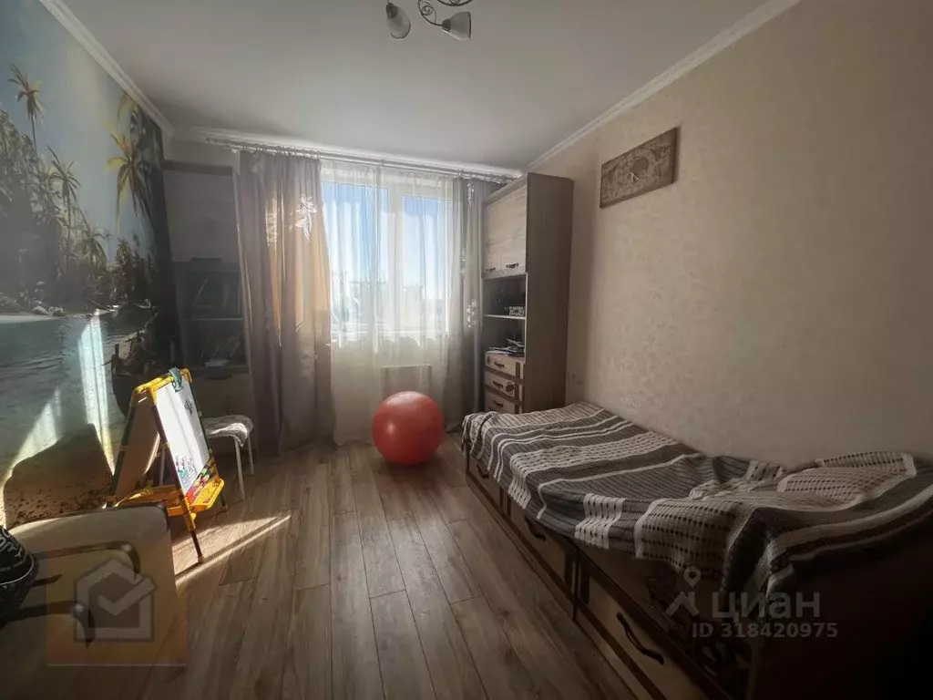 2-к кв. Крым, Симферополь ул. Киевская, 179Л (59.0 м) - Фото 0