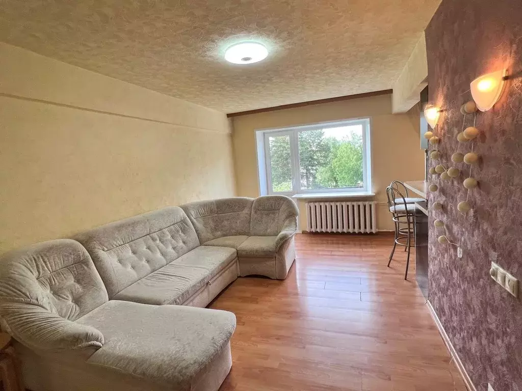 Продаётся 3-к квартира, 58.6 м - Фото 1