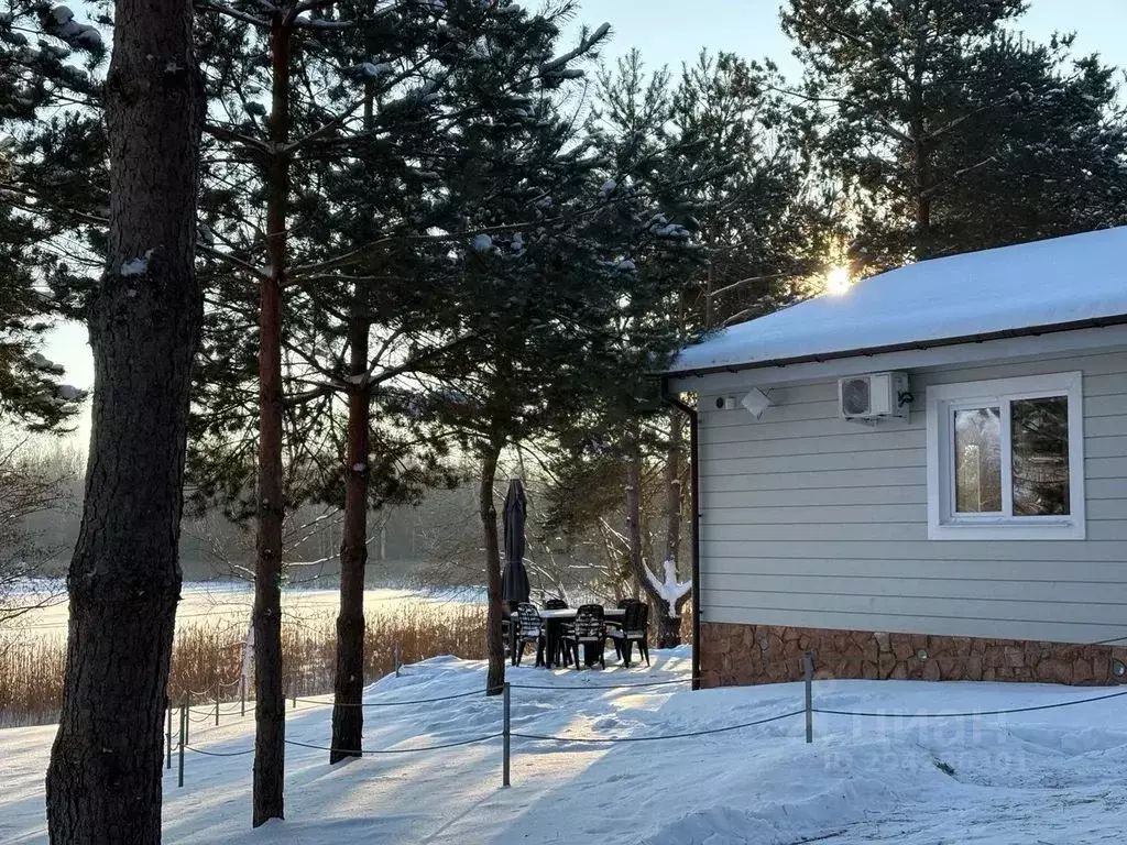 Дом в Псковская область, Островский район, Горайская волость, д. ... - Фото 1