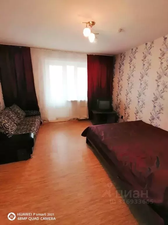 1-к кв. Иркутская область, Иркутск Байкальская ул., 216А/4 (36.0 м) - Фото 0