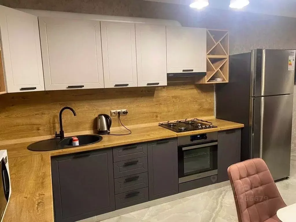 2-к кв. Северная Осетия, Владикавказ ул. Алихана Гагкаева, 7А (54.0 м) - Фото 2