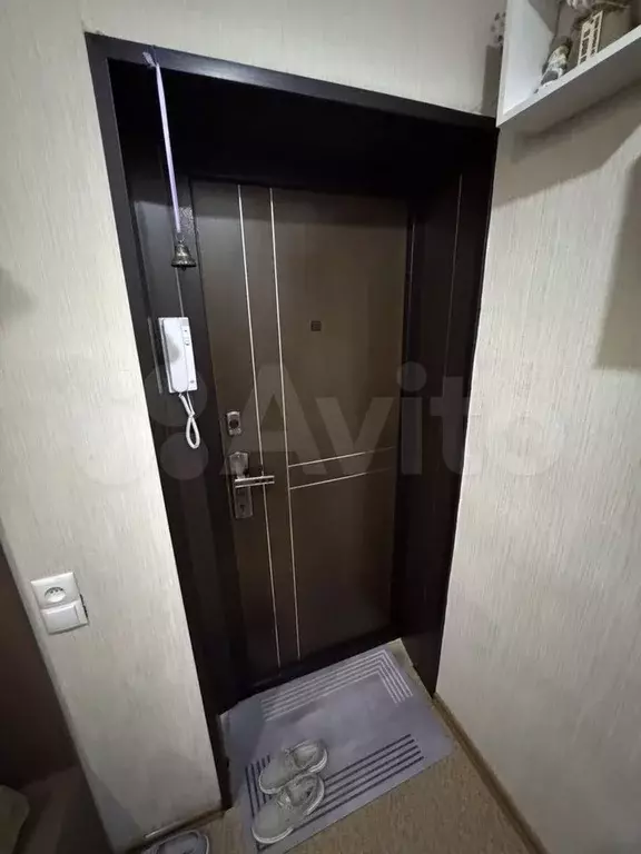 1-к. квартира, 30,8 м, 4/4 эт. - Фото 0