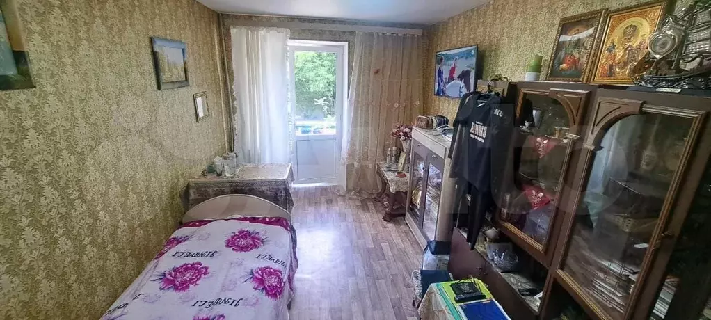 1-к. квартира, 16,1 м, 2/5 эт. - Фото 0