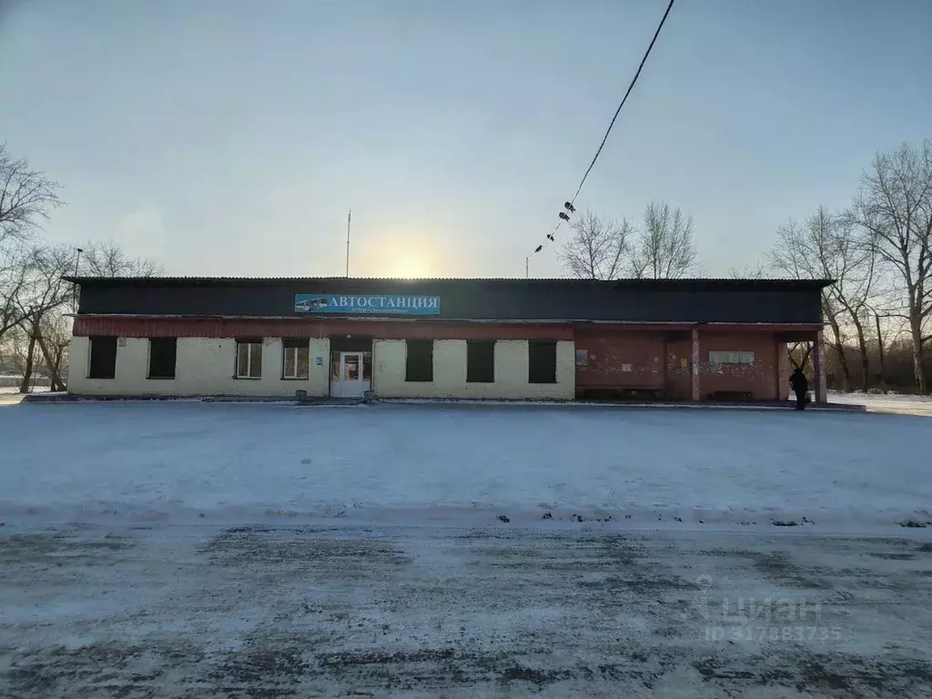 Помещение свободного назначения в Иркутская область, Усолье-Сибирское ... - Фото 0