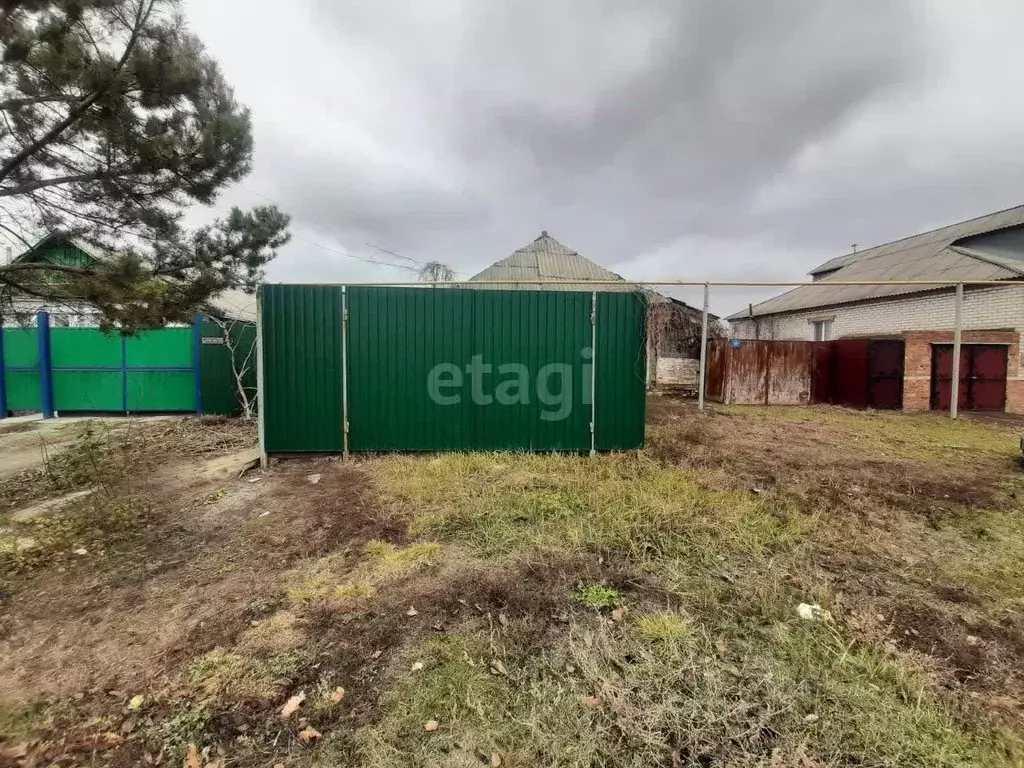 Участок в Белгородская область, Волоконовка рп ул. Гоголя (12.0 сот.) - Фото 1