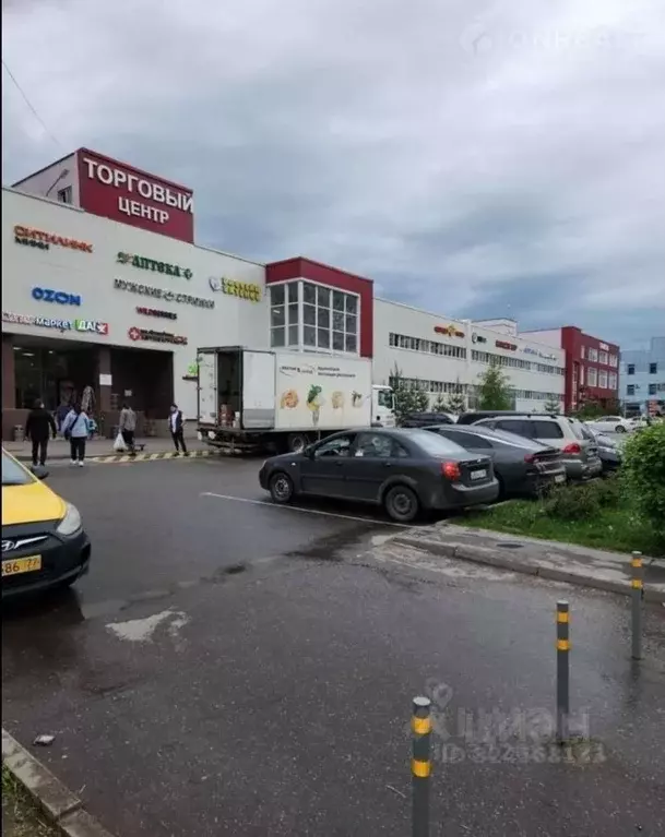 Торговая площадь в Москва, Москва, Московский г. ул. Солнечная, 3Ас1 ... - Фото 2