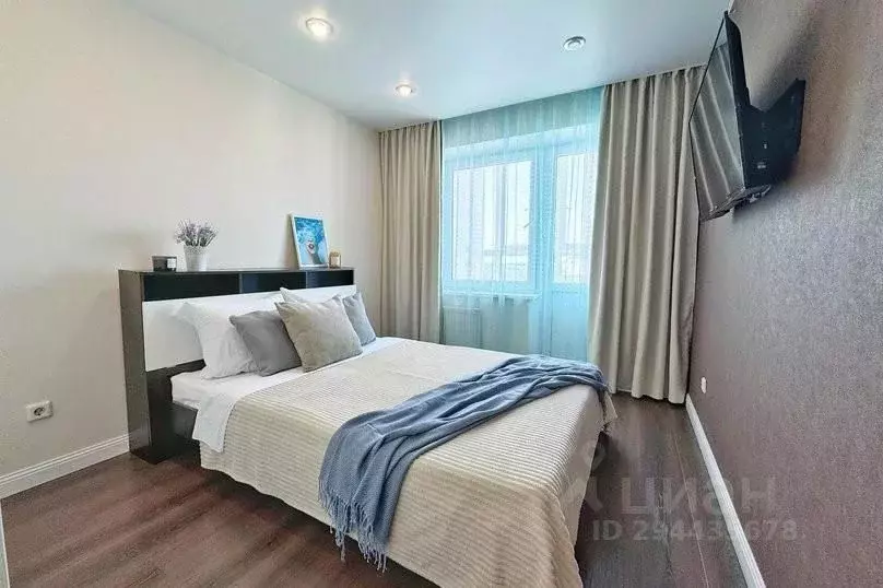 2-к кв. Кировская область, Киров ул. Ленина, 190к5 (53.0 м) - Фото 2