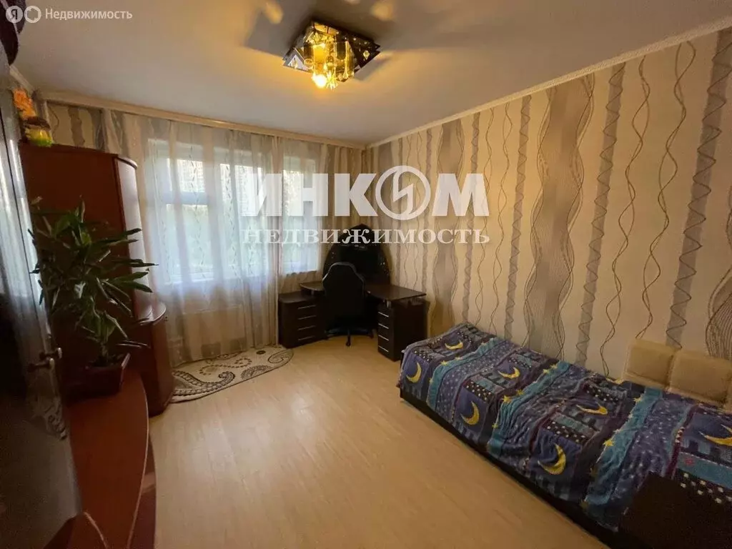 3-комнатная квартира: Москва, улица Академика Понтрягина, 11к3 (87.1 ... - Фото 1