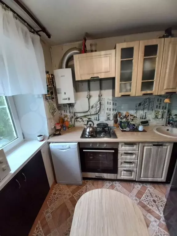 1-к. квартира, 32 м, 2/2 эт. - Фото 0