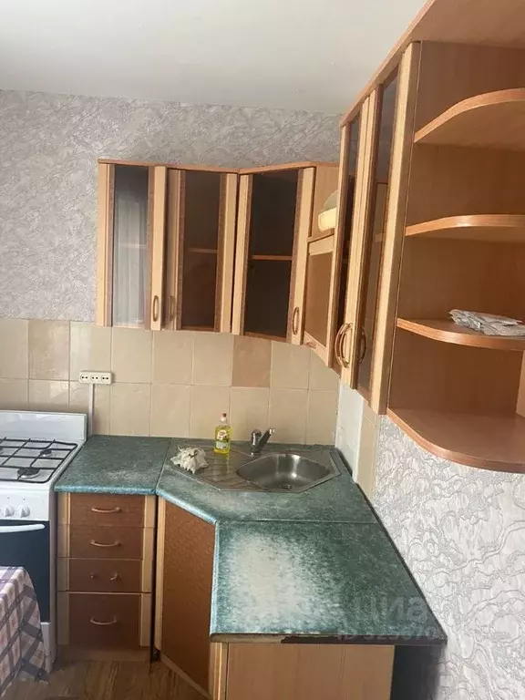 1-к кв. Пензенская область, Пенза ул. Терновского, 152 (32.0 м) - Фото 1