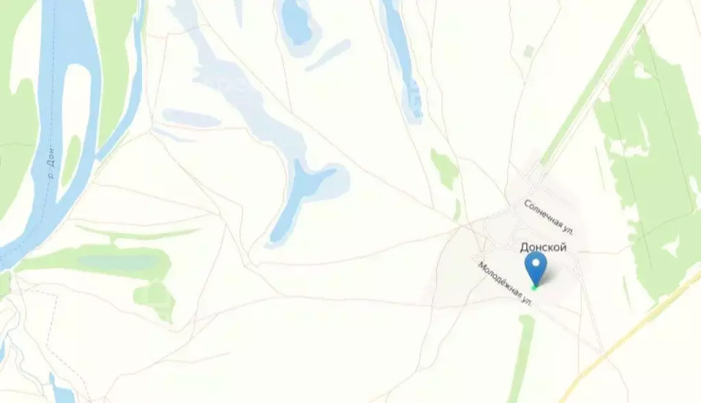 Участок в Волгоградская область, Городищенский район, Паньшинское ... - Фото 2