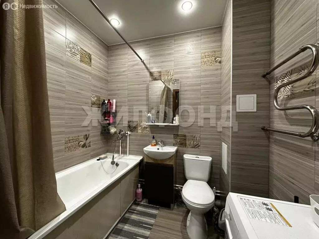 1-комнатная квартира: Иркутск, улица Пискунова, 148/8 (36.9 м) - Фото 1