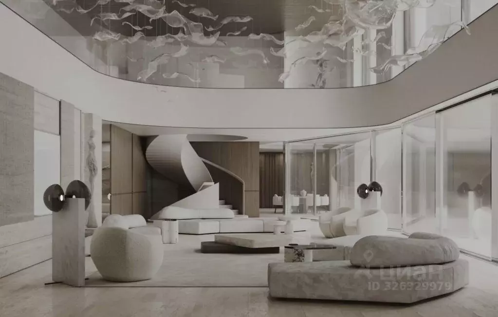 Участок в Московская область, Одинцовский городской округ, д. ... - Фото 1