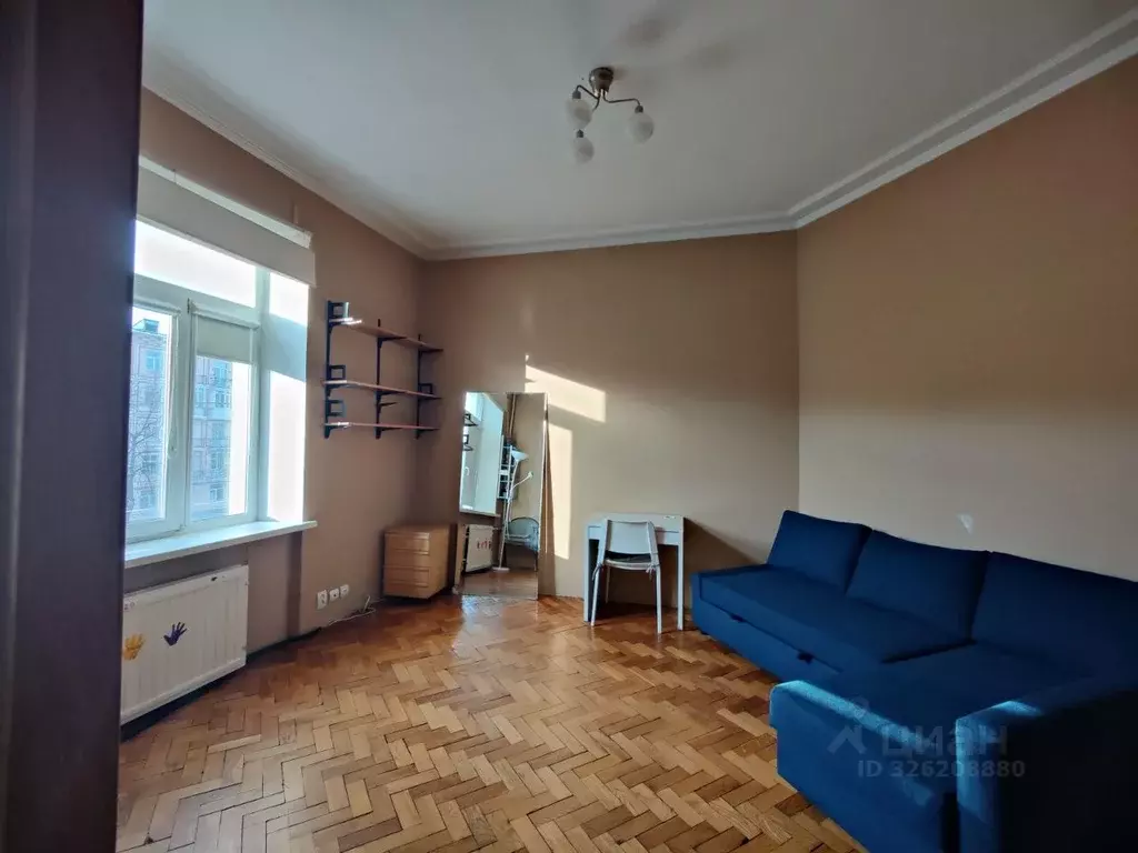 2-к кв. Санкт-Петербург ул. Седова, 84 (68.5 м) - Фото 1